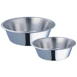 STAINLESS STEEL BOWL 13.5 (34.0CM) 7.5QT