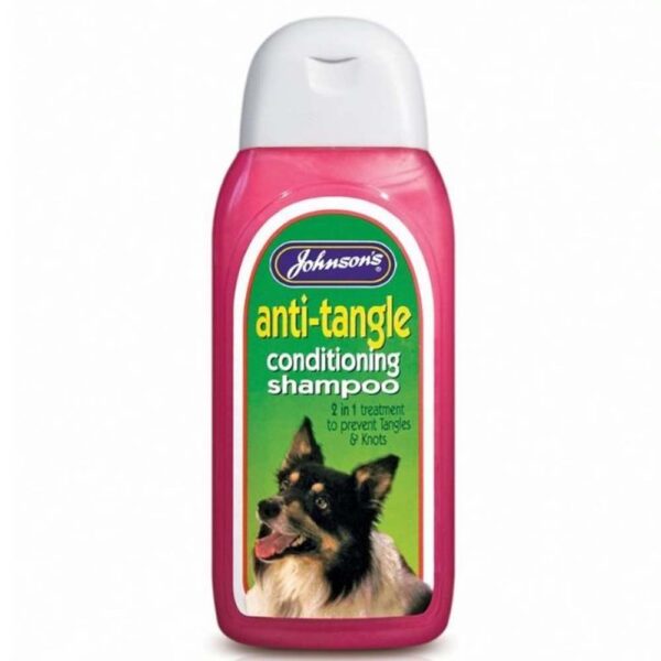 ANTI TANGLE CONDITIONING SHAMPOO 200ML