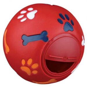 DOG SNACK TREAT BALL 11CM