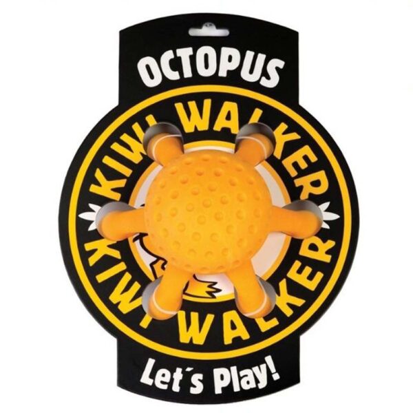 LETS PLAY OCTOPUS ORANGE