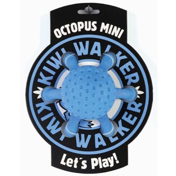 LETS PLAY OCTOPUS -BLUE