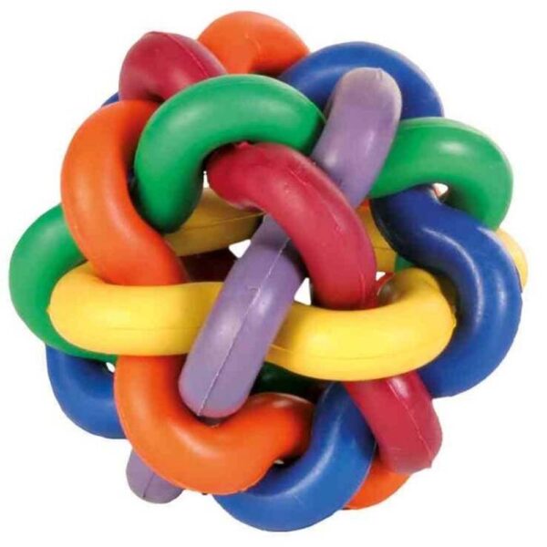 KNOTTED BALL 7CM