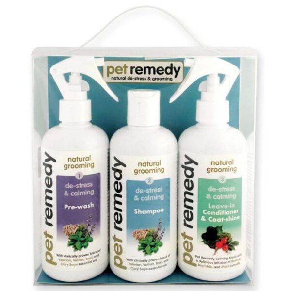 PET REMEDY GROOMING KIT