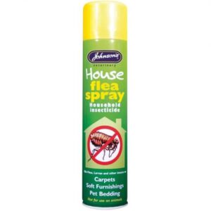 HOUSEHOLD FLEA SPRAY