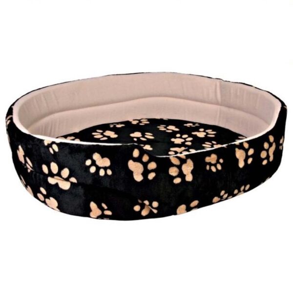 CHARLY PLUSH BED 55 X 48CM