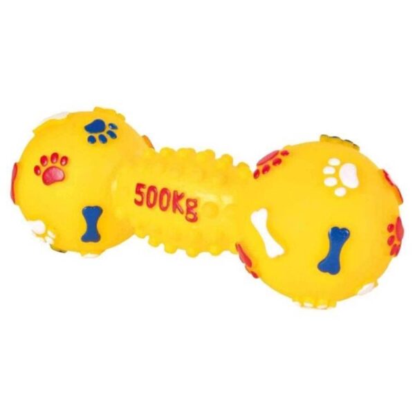 25CM GIANT TOY DUMBBELL 24