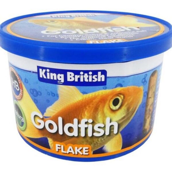 KING GOLDFISH