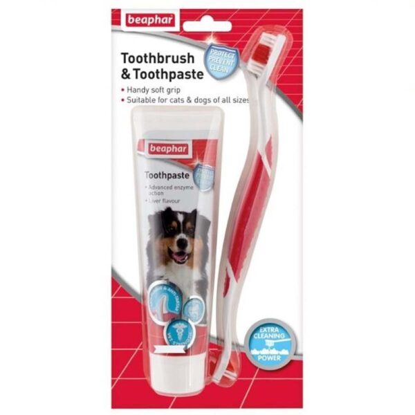 BEAPHAR DENTAL KIT