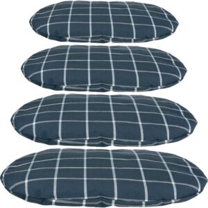SCOOPY OVAL CUSHION 98 X 62 CM