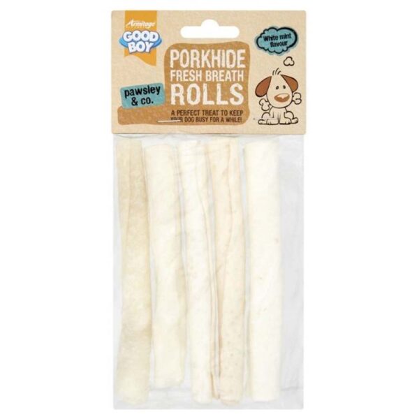GOODBOY FRESH BREATH ROLL