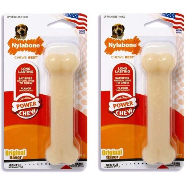 DURABLE NYLABONE ORIGINAL WOLF