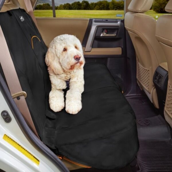 WANDER BENCH SEAT COVER BLACK