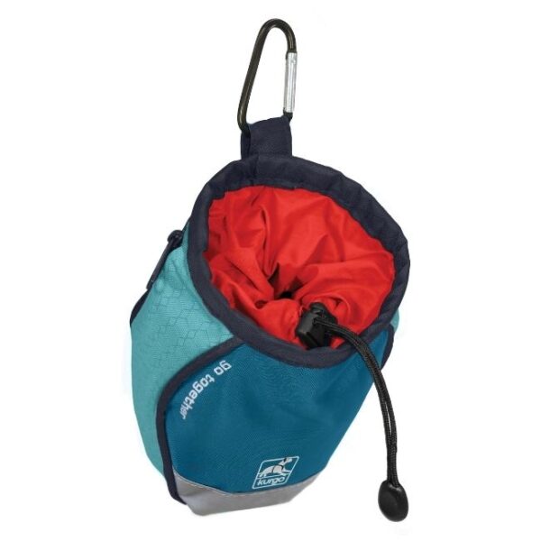 GO STUFF IT TREAT BAG COASTAL BLUE
