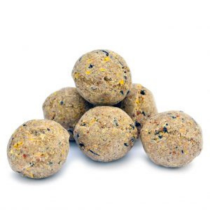 PECKISH NATURAL BALANCE BALLS 50 TUB
