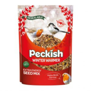 PECKISH WINTER WARMER