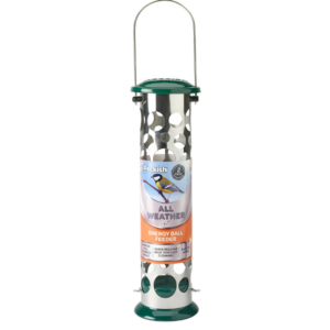 PECKISH ALL WEATHER ENERGY BALL FEEDER
