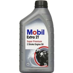 MOBIL SUPER 2T 1LTR