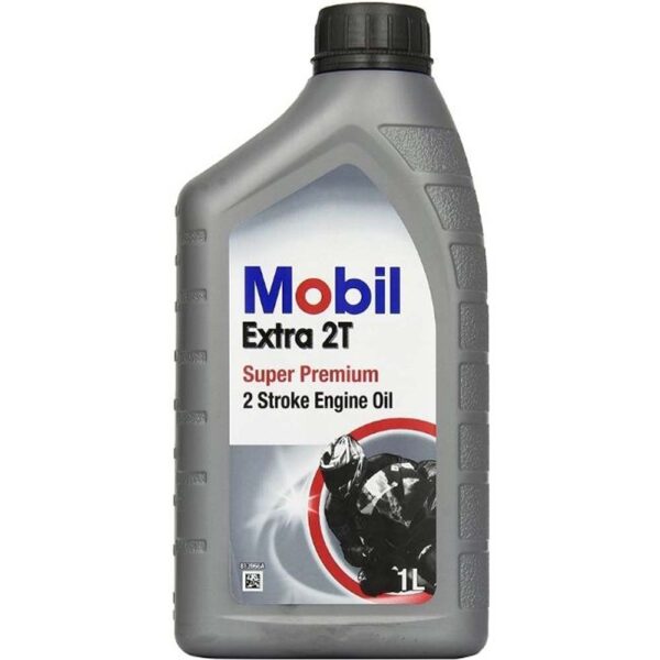 MOBIL SUPER 2T 1LTR