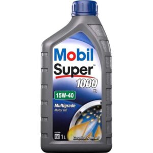 MOBIL 1000 PETROL 1LTR