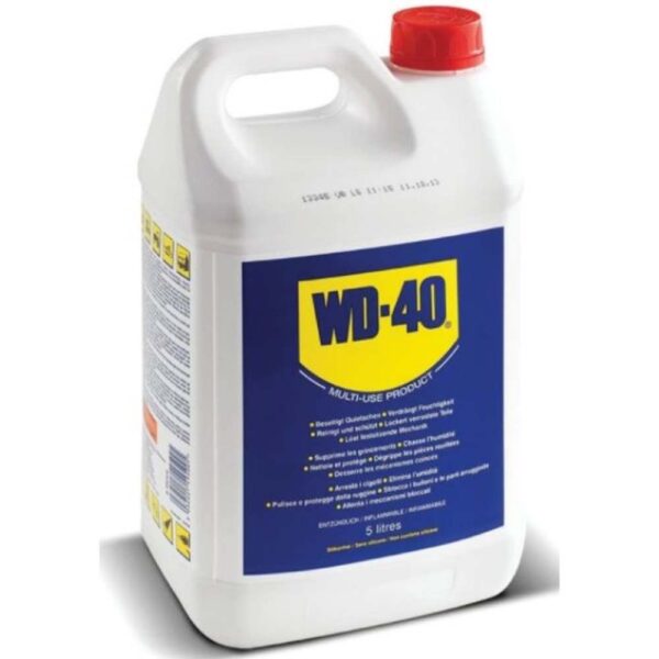 WD 40 5LT