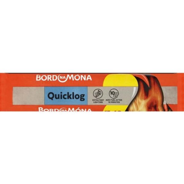 BORD NA MONA QUICKLOG