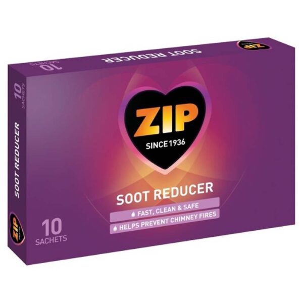 ZIP SOOT REDUCER