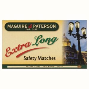 MAGUIRE & PATERSON EXTRA LONG SAFETY MATCHES