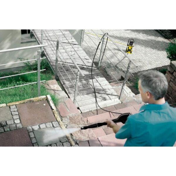 KARCHER HK 7.5 METRE HIGH PRESSURE HOSE SET WITH TRIGGER GUN - Image 2