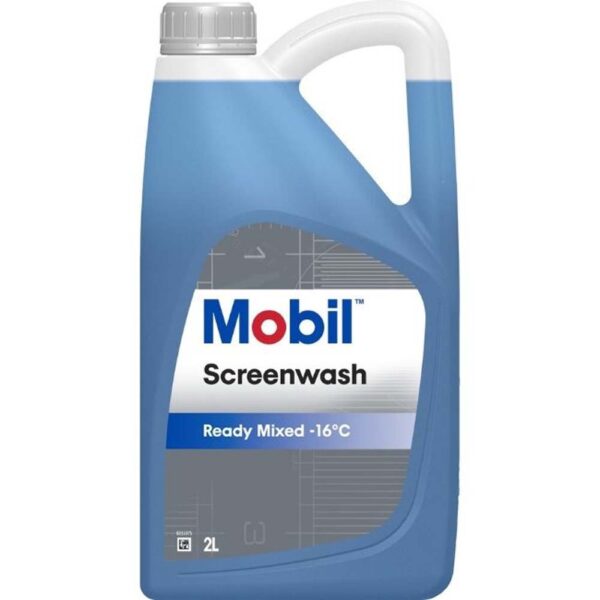 MOBIL 2LT SCREEN WASH - Image 2