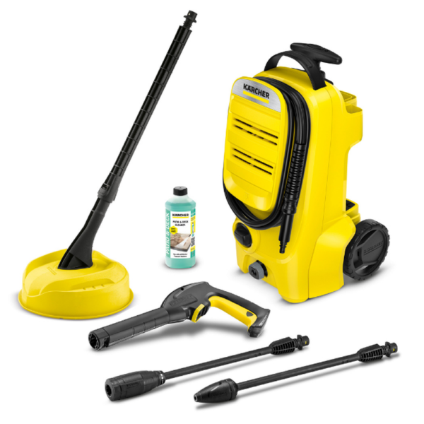 KARCHER K3 POWER WASHER