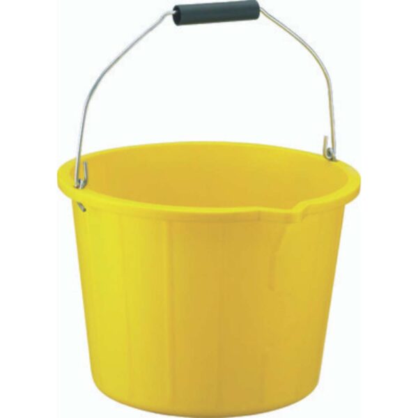 SCOOPER BUCKET - 3 GALLON