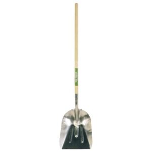 DARBY ALUM GRAIN SHOVEL F409DTH