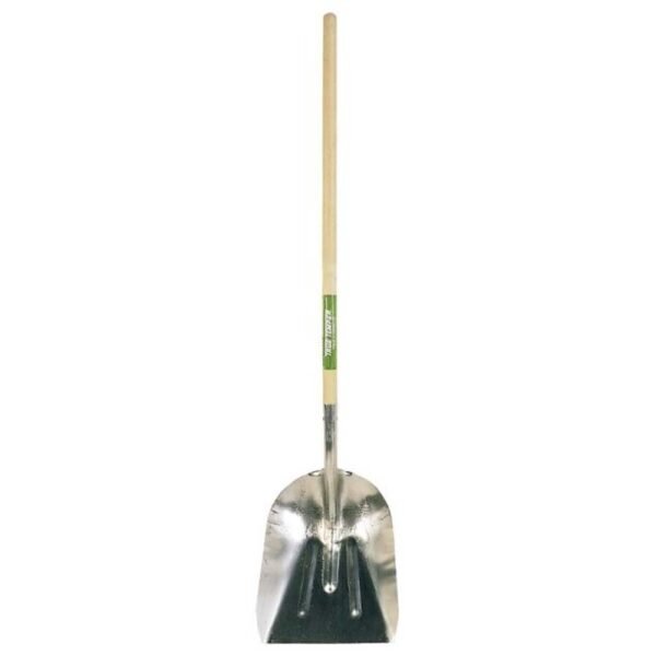 DARBY ALUM GRAIN SHOVEL F409DTH
