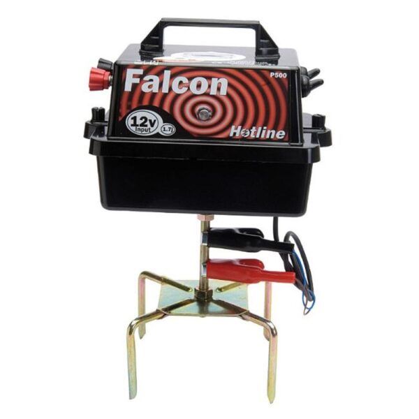 HOTLINE FALCON 12V BATTERY FENCER