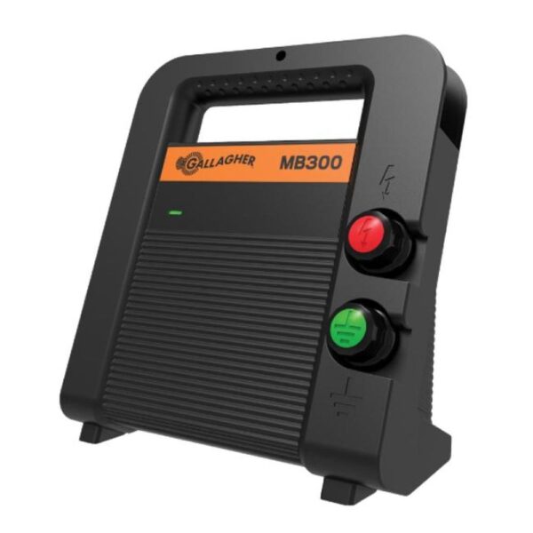 GALLAGHER MB300 MAINS/BATTERY FENCER
