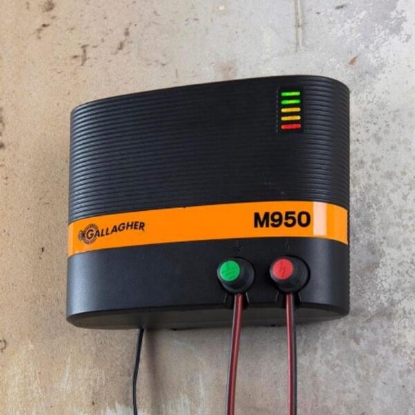 GALLAGHER M950 MAINS FENCE ENERGISER - Image 2