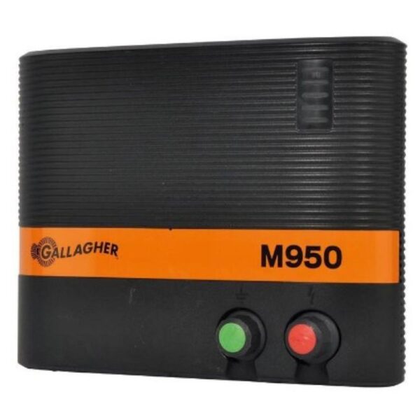 GALLAGHER M950 MAINS FENCE ENERGISER