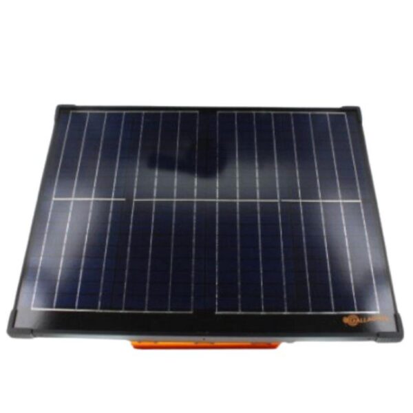 GALLAGHER S400 SOLAR POWERED FENCE ENERGISER