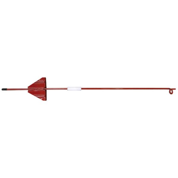 P2L LIVE PIGTAIL POST - (NYLON CENTRE)