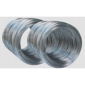 GALVANISED WIRE 12G HIGHT TENSILE - 2.5MM