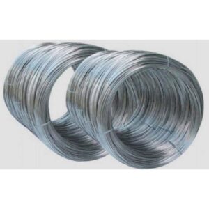 GALAVANISED WIRE 12G MID STEEL - 2.5MM