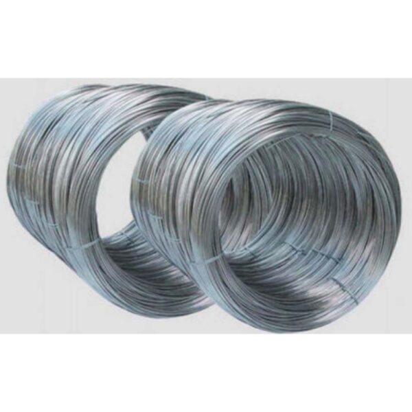 GALAVANISED WIRE 12G MID STEEL - 2.5MM