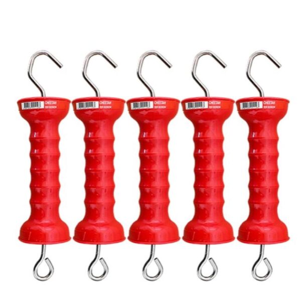 CHEETAH GATE HANDLES 5 PACK
