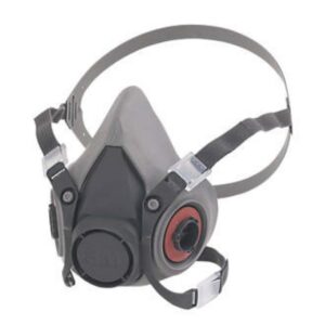 3M 6000 FACE MASK