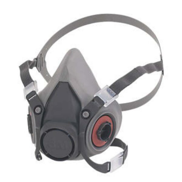 3M 6000 FACE MASK