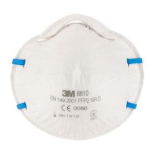 3M 8810 DUST MASKS (20)