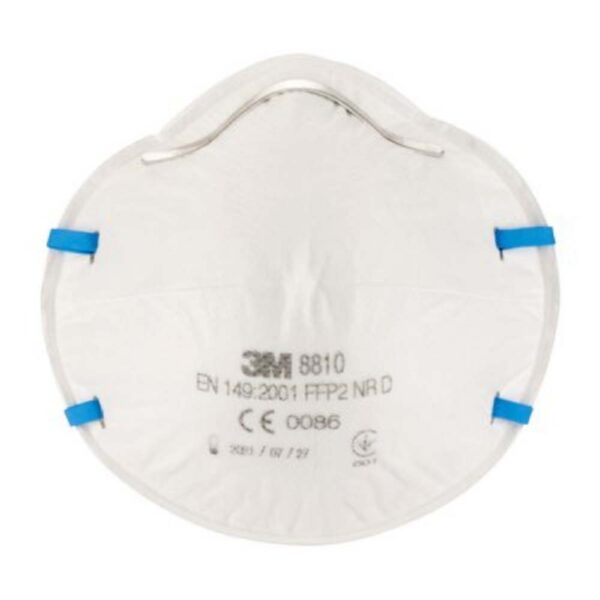 3M 8810 DUST MASKS (20)