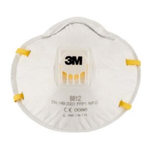 3M 8812 DUST MASKS (10)