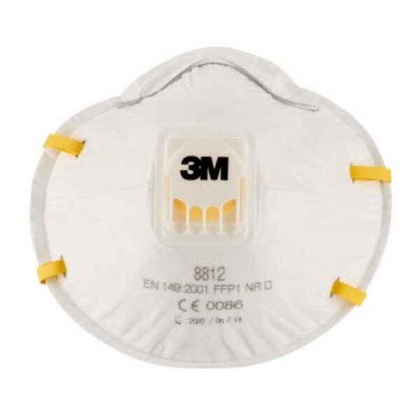 3M 8812 DUST MASKS (10)