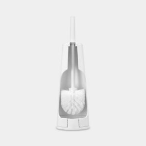 BRABANTIA TOILET BRUSH & HOLDER WHITE